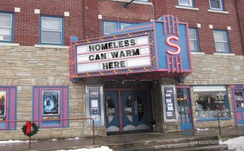 Cinema Owner Opens Doors so Homeless People Can Keep Warm at Night, Meets Son There Who Once Left Him – Story of the Day