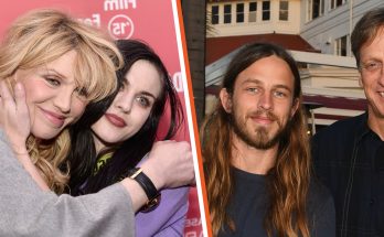 Kurt Cobain's Daughter, Frances Bean, & Tony Hawk's Son, Riley, Welcome 1st Child — Baby's Name & Pics