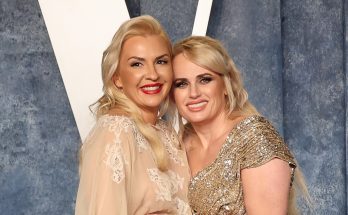 'Pitch Perfect' Star Rebel Wilson Marries Girlfriend Ramona Agruma in Stunning Italian Wedding — Photos