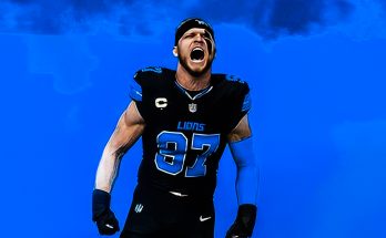 Users Stunned As Detroit Lions’ Aidan Hutchinson Is Carried off Field Before Fourth Quarter - Here’s Why