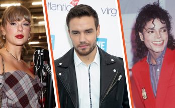 6 Headlines Everybody Talked About This Week: Liam Payne Found Dead, Taylor Swift Injured, MJ's Son Spotted, & More