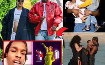 Leaked Information, Rihanna Pregnant With Baby #3, ASAP Rocky Reveals Why They Want More Children…