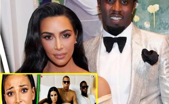 Kim Kardashian EXPOSED After SHOCKING Tapes Show Her At Diddy’s Freak