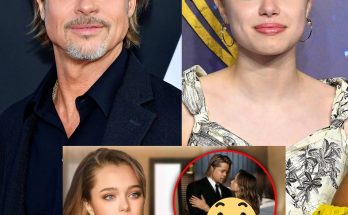 At 17, Brad Pitt’s Daughter Confirms The Rumors: The Truth $hocked Everyone