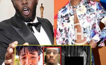 Jaden Smith EXPOSES P Diddy & Breaks His Silence…