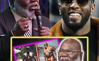 T.D. Jakes CONFIRMS Shocking Rumors of Being Assaulted by Diddy, Sparking Industry-Wide Conversation.phuoc