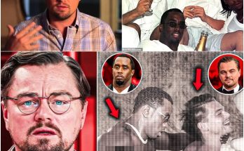 Leonardo DiCaprio apologizes to everyone involved in Diddy’s WHITE PARTY. “Either you eat it or you get eaten.”