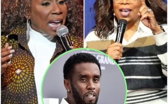 Iyanla Vanzant: “Oprah is WORSE Than Diddy..”