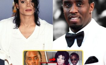 2 MINS AGO! Michael Jacksoп & Diddy Freak Off Footage LEAKED!!