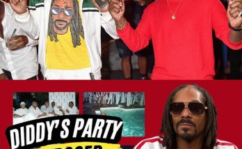 Snoop Dogg Leaks Explosive Details from Diddy’s Parties: Shocking Inside Story!