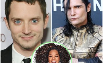 Elijah Wood BACKS Corey Feldman And WARNS Young Actors About Oprah