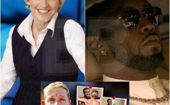 Breaking: Ellen DeGeneres Gets EXPOSED After SHOCKING F.o.o.t.a.g.e Of Her At Diddy’s Freak-Offs Is Released (Video)