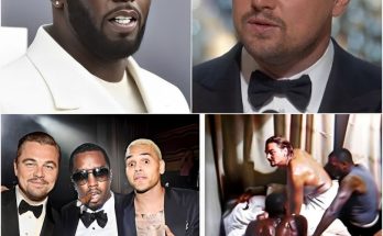 New Party Footage of Diddy, Di Caprio Chris Browп Goes Viral