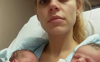 My Husband Dumped Me as Soon as He Walked into the Hospital Ward and Saw Our Newborn Twin Daughtersc