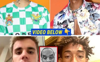 Justin Bieber & Jaden Smith TEAM UP To EXPOSE Diddy’s Scum Cave!