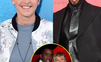 Ellen DeGeneres’ creepy nickname for Diddy resurfaces on X as more celebrity interactions with the disgraced mogul come to light