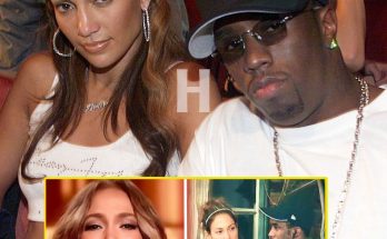 Jennifer Lopez Breaks Silence On Being Diddy’s V!ctim.