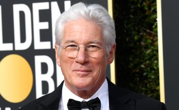 Richard Gere Brings Lookalike Son & Wife, Who Flaunts a See-through Dress, to Venice Film Festival, Igniting a Stir