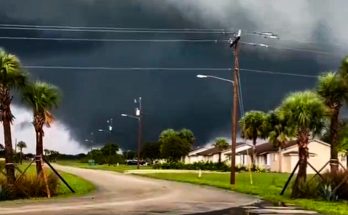 Hurricane Milton Approaches: Tornadoes, Storm Surges, and Flooding Impact Multiple Areas