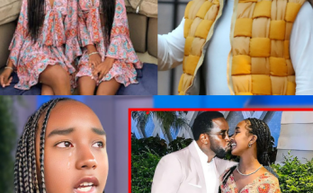 At 18, Diddy’s Daughter EMOTIONALLY Confirms What We Knew All Along