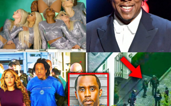 Feds RAID Jay Z & Beyonce Mansion After Diddy LINKS..