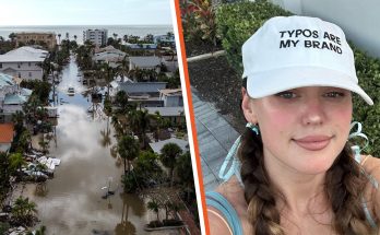 A Florida Woman Refused to Evacuate, Saying She Would Die – What Happened to Her after Hurricane Milton Made Landfall?