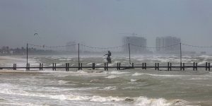 Hurricane Milton Makes Landfall in Florida