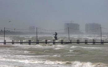 Hurricane Milton Makes Landfall in Florida