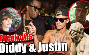 HOT NEWS: Justin Bieber ɑԀmıts he s-Ӏ-3-p-t with Meek Mill and Diddy