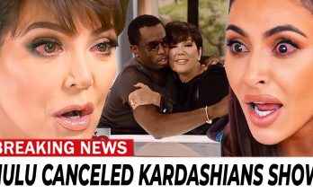 Kris Jenner GONE MAD After Hulu CANCELED Kardashians For their Connection With Diddy