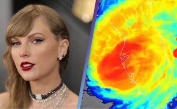 Taylor Swift fans run to her defence after amount she donated to hurricane relief efforts is slammed online